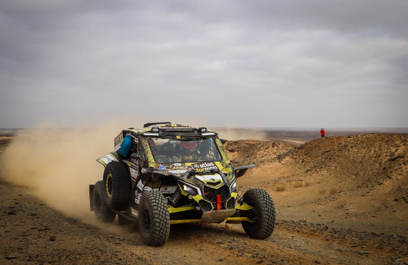 Africa Race 2020 – Etape N°5 : Smara/Dahkla — 84