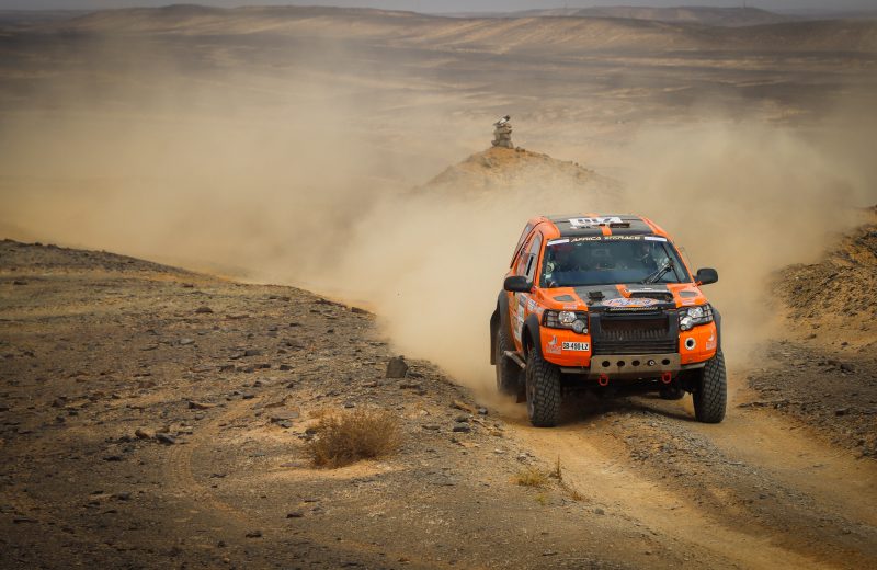 Africa Race 2020 – Etape N°5 : Smara/Dahkla — 81