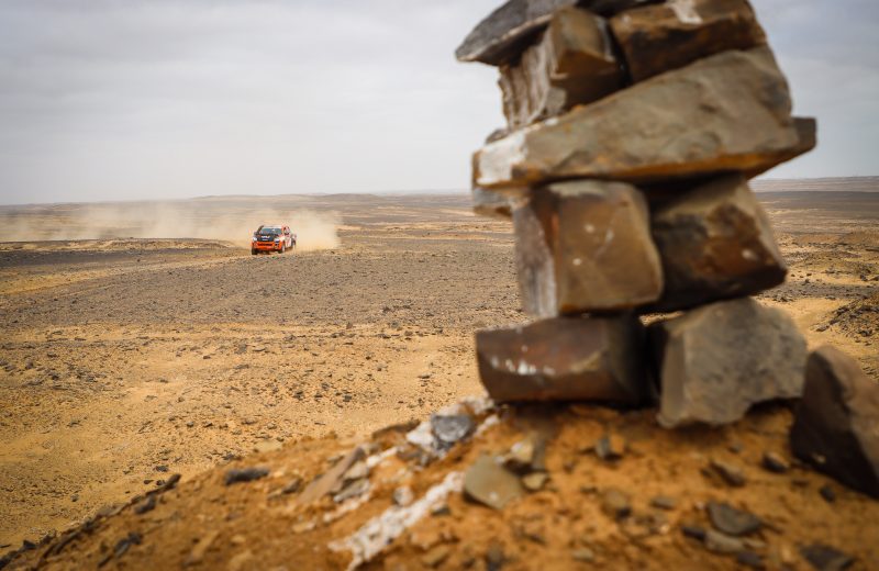 Africa Race 2020 – Etape N°5 : Smara/Dahkla — 77