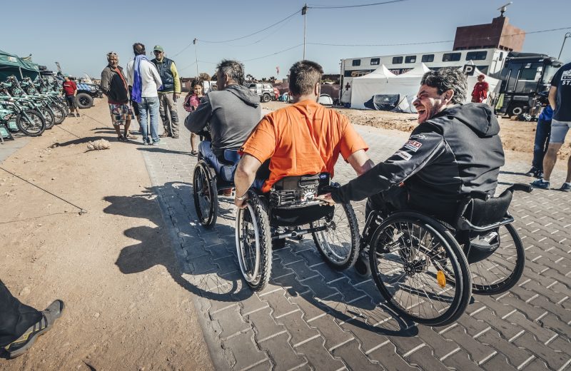 Dimanche 12 Janvier 2020 Dakhla : Journée De Repos — 110