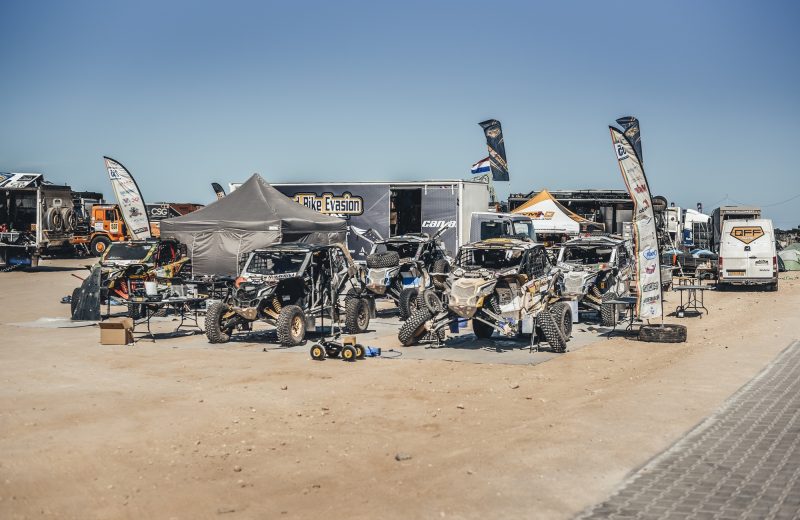Dimanche 12 Janvier 2020 Dakhla : Journée De Repos — 97