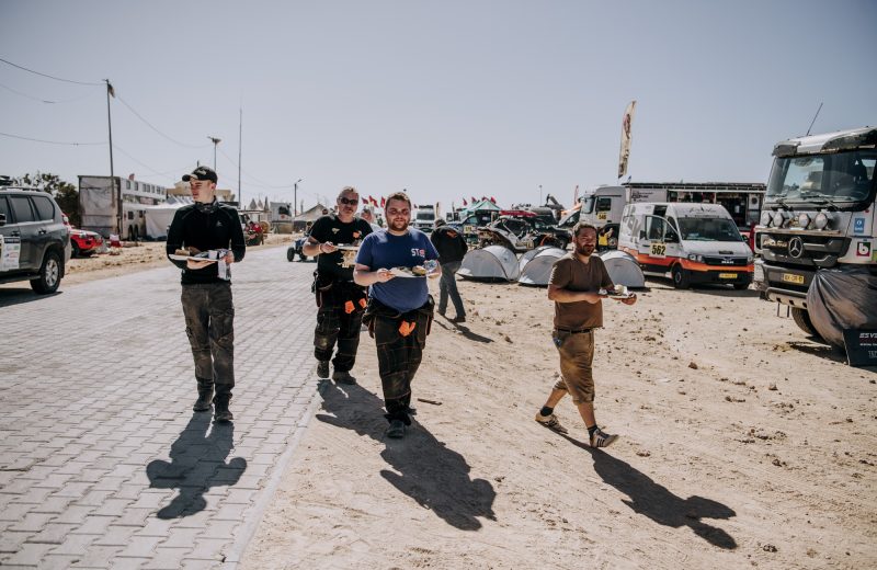 Dimanche 12 Janvier 2020 Dakhla : Journée De Repos — 72