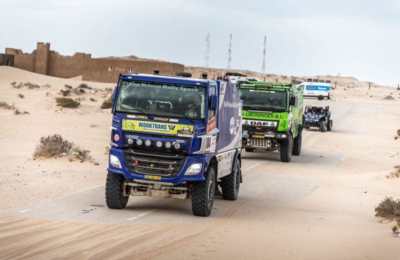 Africa Race 2020 – Etape N°6  : Dahkla / Shami — 33