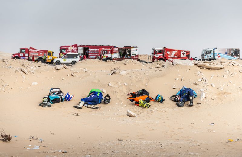 Africa Race 2020 – Etape N°6  : Dahkla / Shami — 27