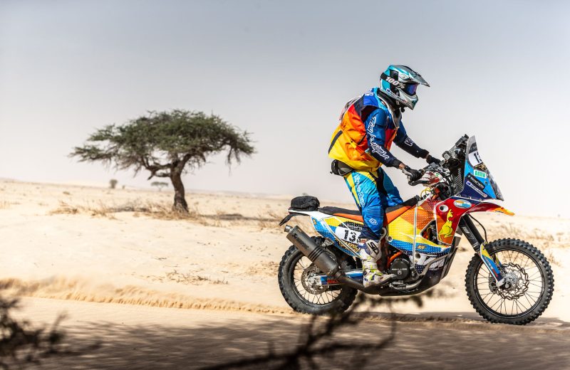 Africa Race 2020 – Etape N°6  : Dahkla / Shami — 23
