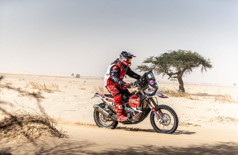 Africa Race 2020 – Etape N°6  : Dahkla / Shami — 21