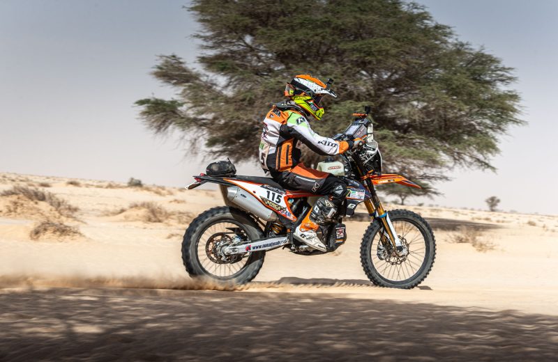 Africa Race 2020 – Etape N°6  : Dahkla / Shami — 19