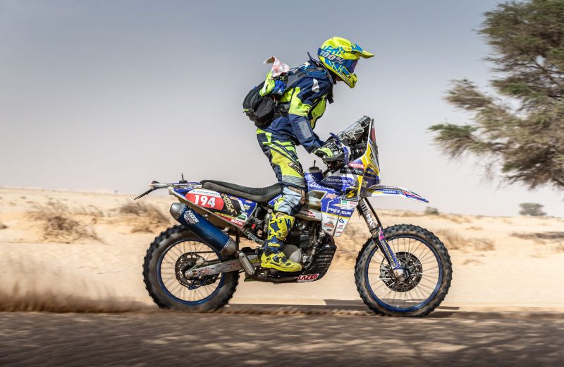 Africa Race 2020 – Etape N°6  : Dahkla / Shami — 15
