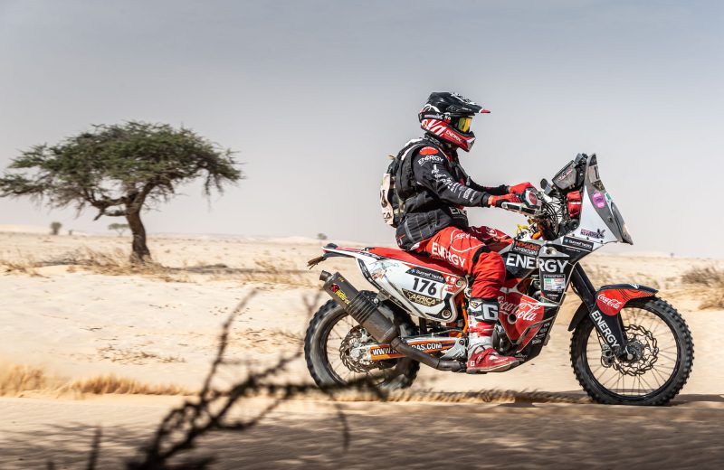 Africa Race 2020 – Etape N°6  : Dahkla / Shami — 16