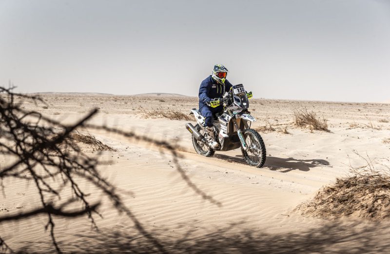 Africa Race 2020 – Etape N°6  : Dahkla / Shami — 14