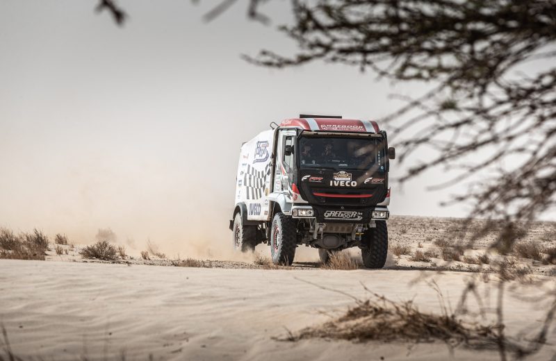 Africa Race 2020 – Etape N°6  : Dahkla / Shami — 11