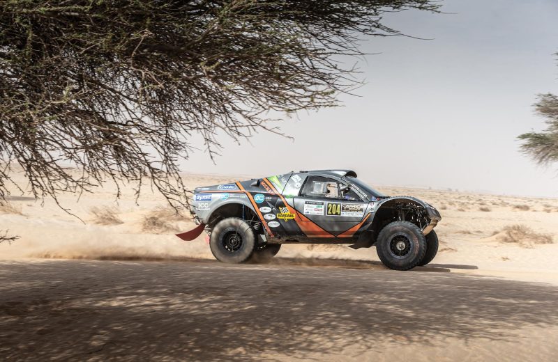 Africa Race 2020 – Etape N°6  : Dahkla / Shami — 9