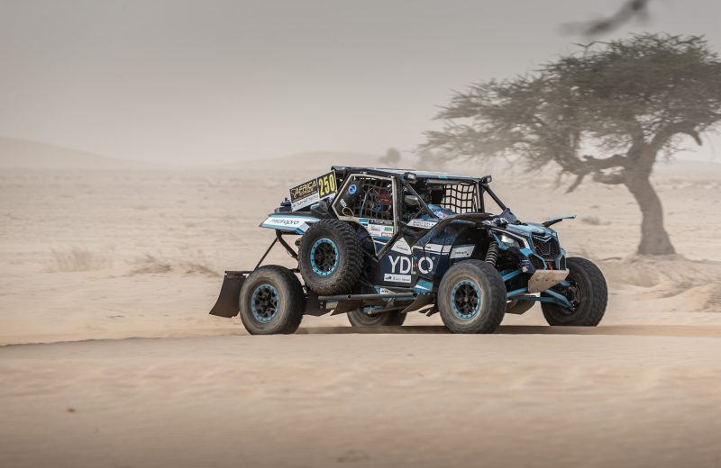 Africa Race 2020 – Etape N°6  : Dahkla / Shami — 7