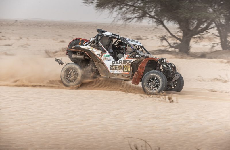 Africa Race 2020 – Etape N°6  : Dahkla / Shami — 5
