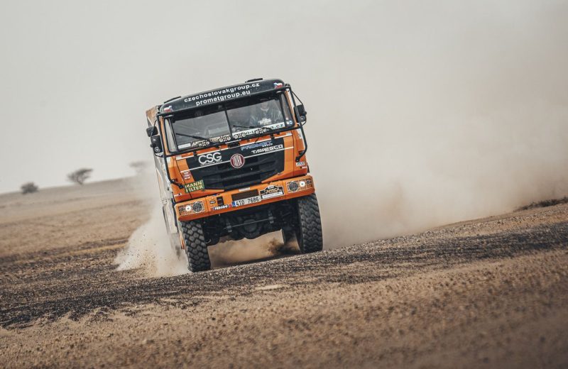 Africa Race 2020 – Etape N° 7  : Chami / Aidzidine — 126