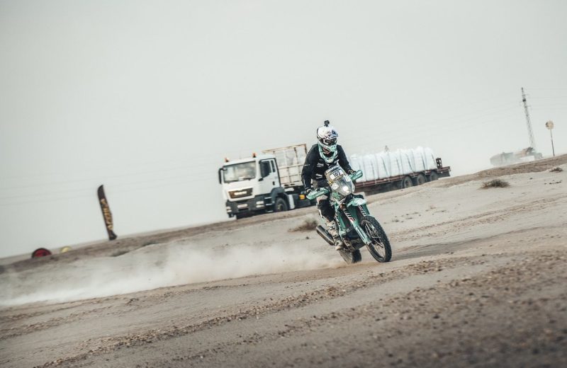 Africa Race 2020 – Etape N° 7  : Chami / Aidzidine — 167
