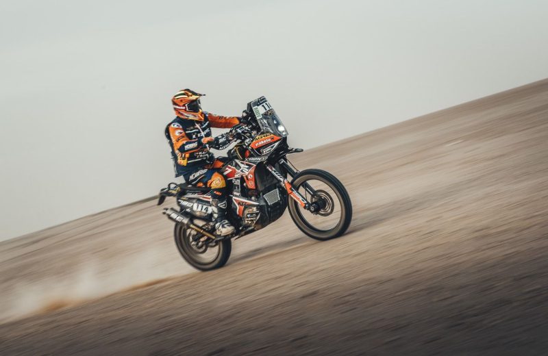 Africa Race 2020 – Etape N° 7  : Chami / Aidzidine — 92