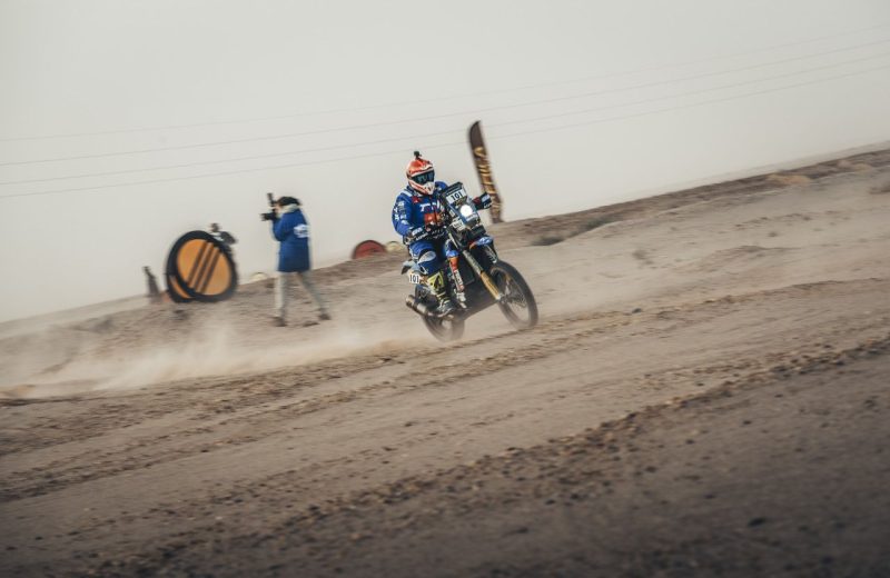 Africa Race 2020 – Etape N° 7  : Chami / Aidzidine — 75