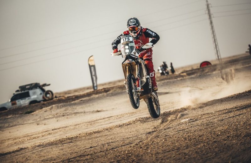 Africa Race 2020 – Etape N° 7  : Chami / Aidzidine — 136