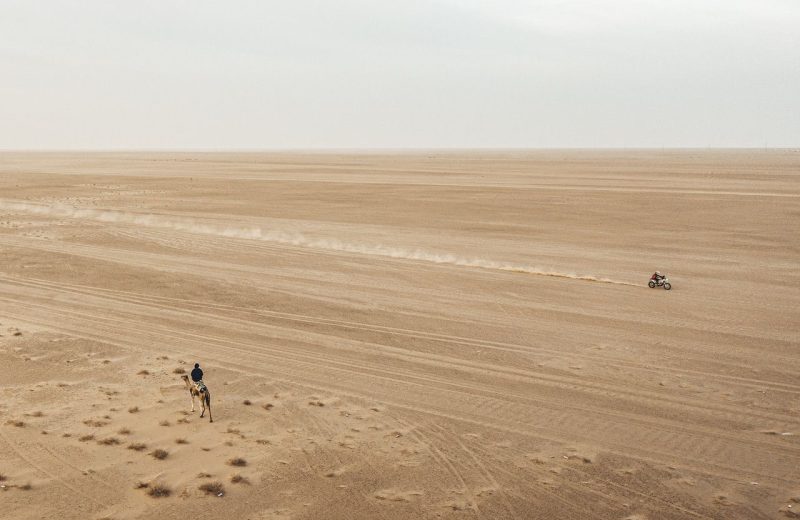 Africa Race 2020 – Etape N° 7  : Chami / Aidzidine — 84