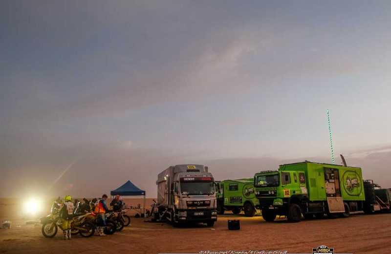 Africa Race 2020 – Etape N° 7  : Chami / Aidzidine — 60