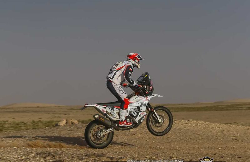 Africa Race 2020 – Etape N° 7  : Chami / Aidzidine — 63