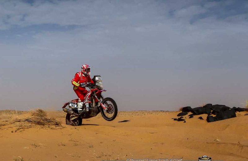Africa Race 2020 – Etape N° 7  : Chami / Aidzidine — 50
