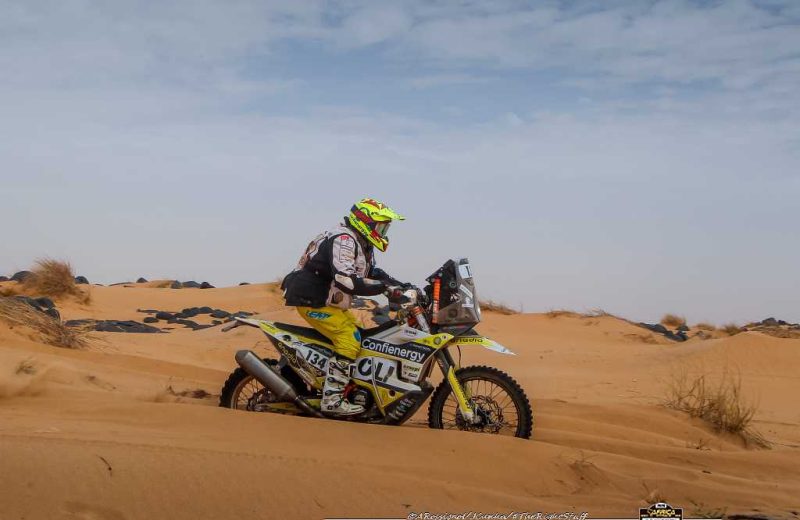 Africa Race 2020 – Etape N° 7  : Chami / Aidzidine — 56