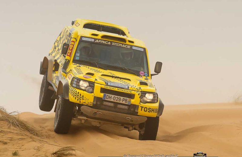 Africa Race 2020 – Etape N° 7  : Chami / Aidzidine — 42