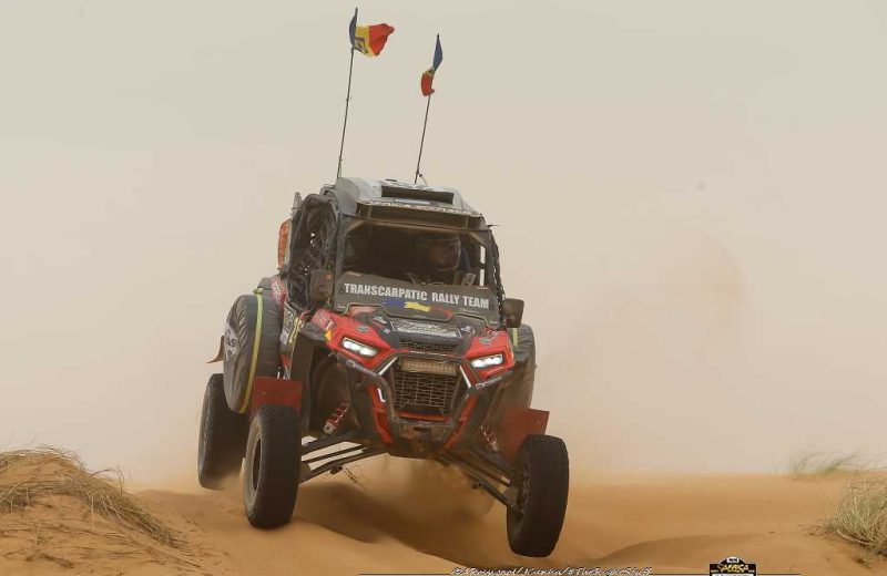 Africa Race 2020 – Etape N° 7  : Chami / Aidzidine — 45