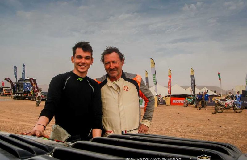 Africa Race 2020 – Etape N° 7  : Chami / Aidzidine — 23