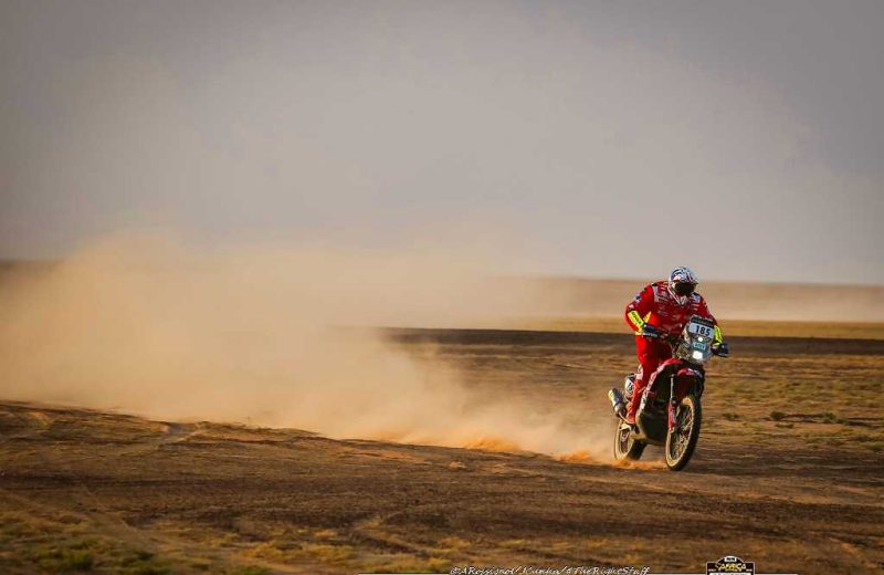 Africa Race 2020 – Etape N° 7  : Chami / Aidzidine — 27