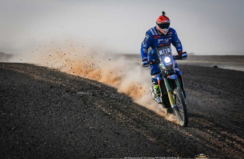Africa Race 2020 – Etape N° 7  : Chami / Aidzidine — 32