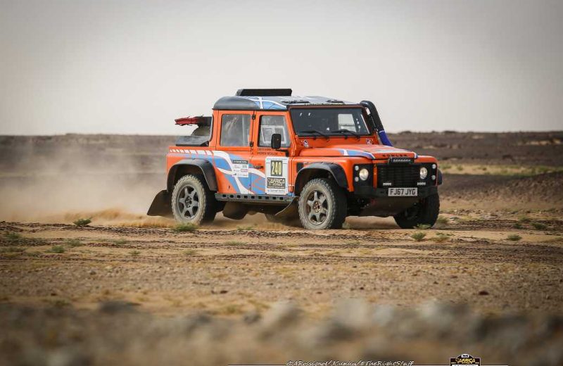 Africa Race 2020 – Etape N° 7  : Chami / Aidzidine — 19