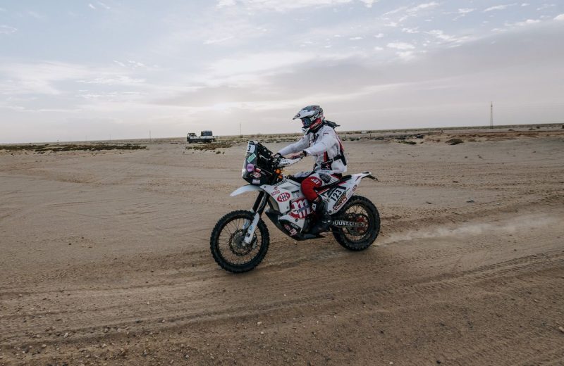 Africa Race 2020 – Etape N° 7  : Chami / Aidzidine — 96