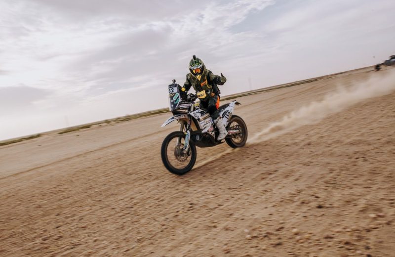 Africa Race 2020 – Etape N° 7  : Chami / Aidzidine — 82