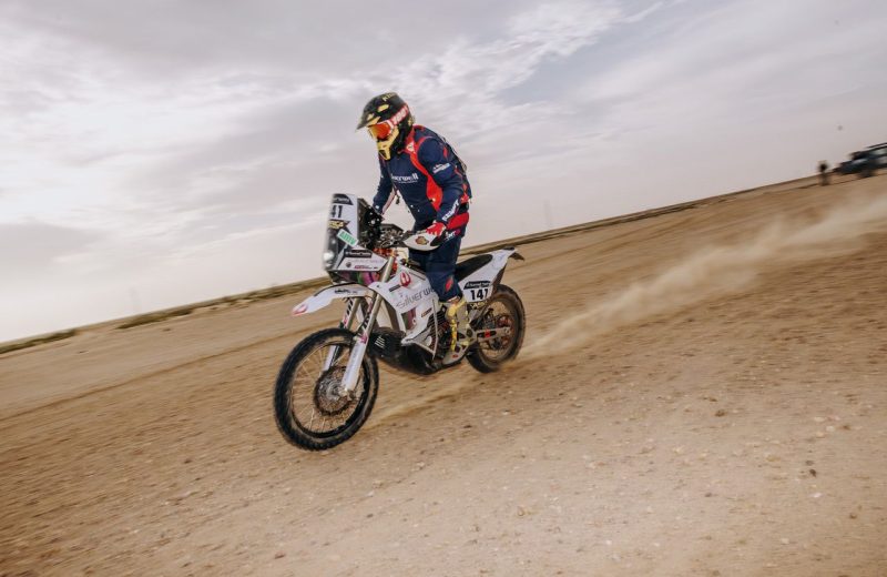 Africa Race 2020 – Etape N° 7  : Chami / Aidzidine — 70