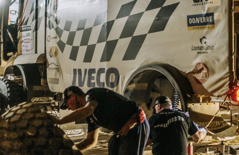 Africa Race 2020 – Etape N° 7  : Chami / Aidzidine — 112