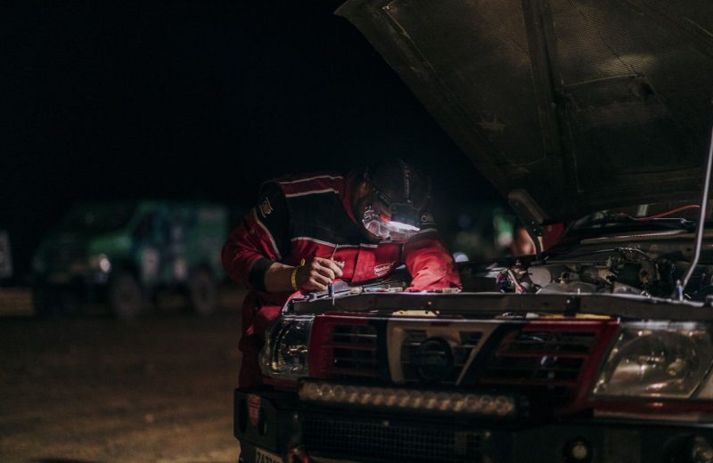 Africa Race 2020 – Etape N° 7  : Chami / Aidzidine — 157