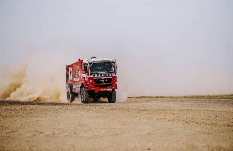 Africa Race 2020 – Etape N° 7  : Chami / Aidzidine — 73