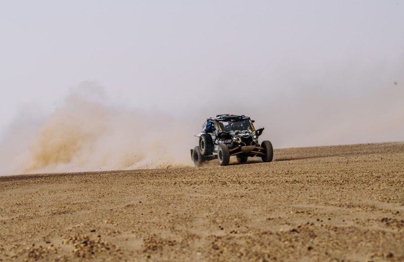 Africa Race 2020 – Etape N° 7  : Chami / Aidzidine — 135