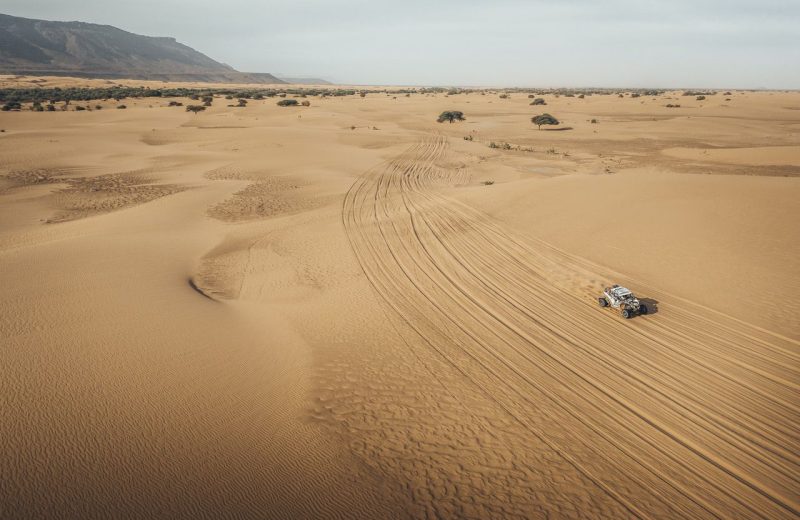 Africa Race 2020 – Etape N°8 : Aidzidine / Tidjikja — 72