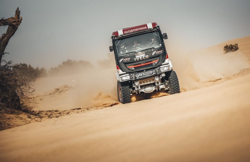 Africa Race 2020 – Etape N°8 : Aidzidine / Tidjikja — 95