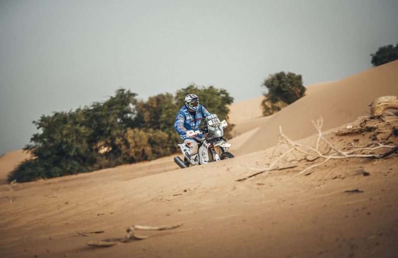 Africa Race 2020 – Etape N°8 : Aidzidine / Tidjikja — 63