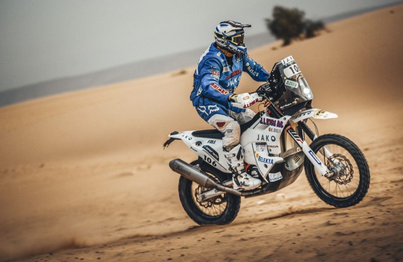 Africa Race 2020 – Etape N°8 : Aidzidine / Tidjikja — 64