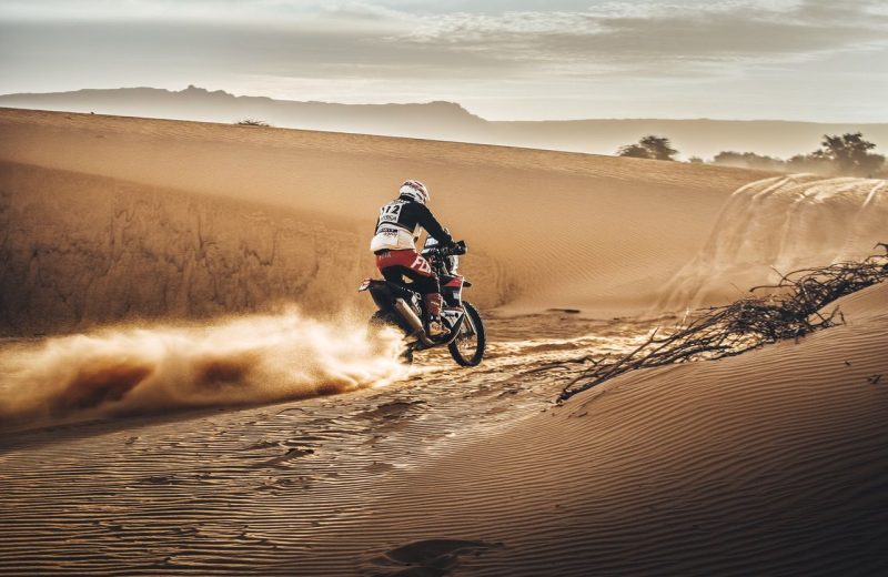 Africa Race 2020 – Etape N°8 : Aidzidine / Tidjikja — 77