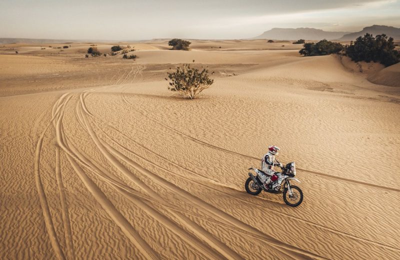 Africa Race 2020 – Etape N°8 : Aidzidine / Tidjikja — 108