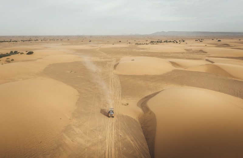Africa Race 2020 – Etape N°8 : Aidzidine / Tidjikja — 101