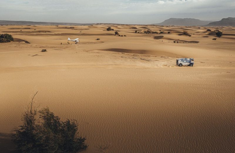 Africa Race 2020 – Etape N°8 : Aidzidine / Tidjikja — 80