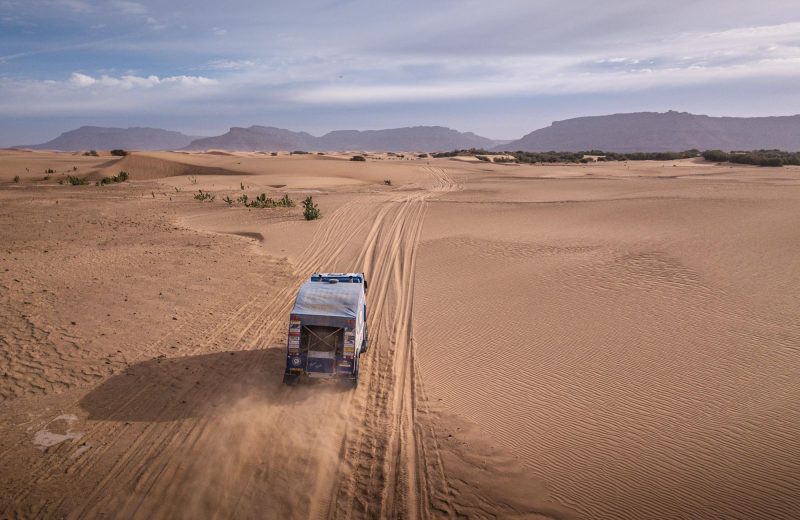 Africa Race 2020 – Etape N°8 : Aidzidine / Tidjikja — 24
